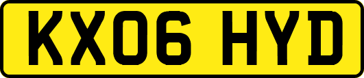 KX06HYD