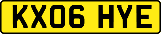 KX06HYE
