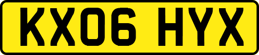 KX06HYX