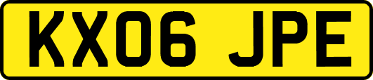 KX06JPE