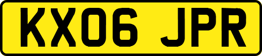 KX06JPR