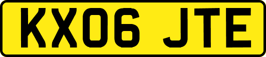 KX06JTE