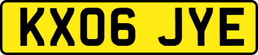 KX06JYE