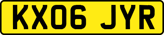KX06JYR