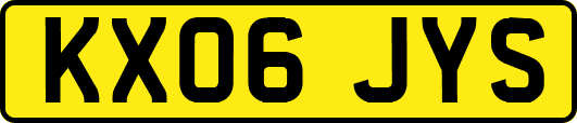 KX06JYS