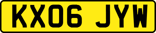 KX06JYW