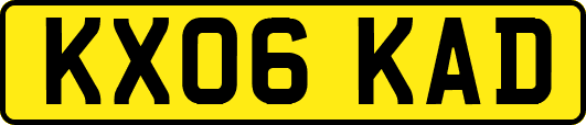 KX06KAD