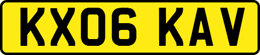 KX06KAV
