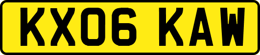 KX06KAW