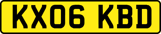 KX06KBD