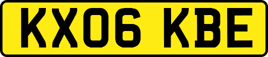 KX06KBE