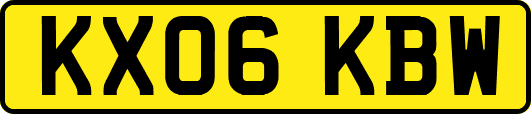KX06KBW