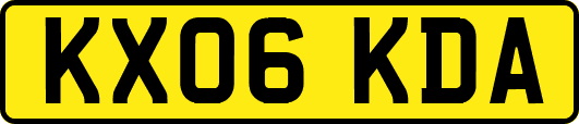 KX06KDA