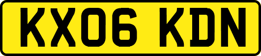 KX06KDN
