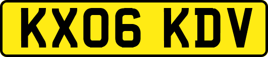 KX06KDV