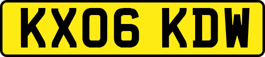 KX06KDW