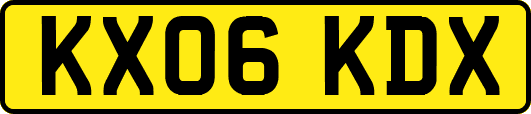 KX06KDX