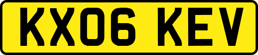 KX06KEV