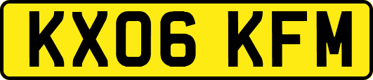 KX06KFM