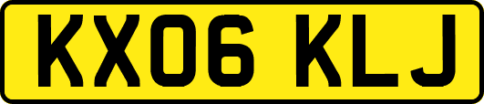 KX06KLJ