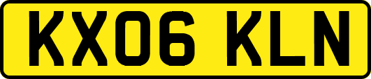 KX06KLN