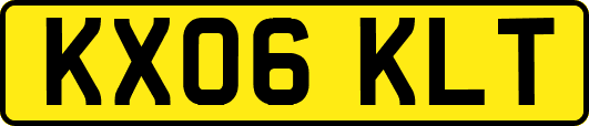 KX06KLT