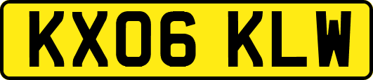 KX06KLW