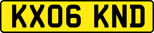 KX06KND