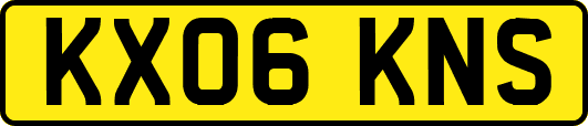 KX06KNS