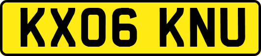 KX06KNU