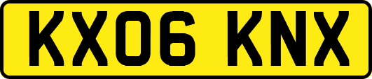 KX06KNX