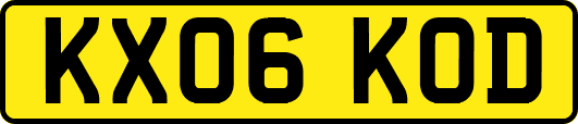 KX06KOD