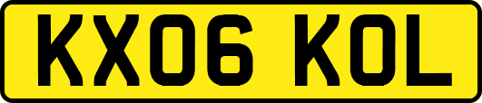 KX06KOL