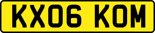 KX06KOM