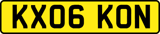 KX06KON