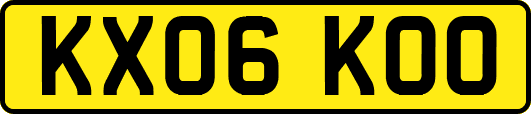 KX06KOO
