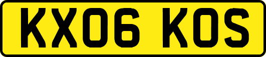 KX06KOS