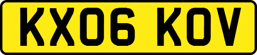 KX06KOV