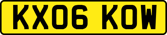 KX06KOW