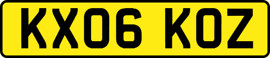 KX06KOZ