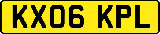 KX06KPL