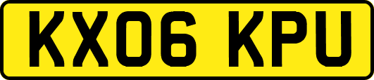 KX06KPU