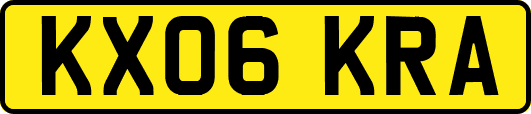 KX06KRA