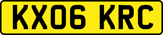 KX06KRC