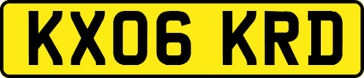 KX06KRD
