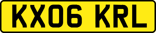 KX06KRL