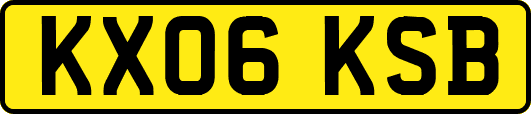 KX06KSB