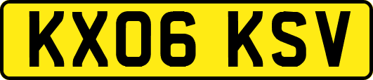 KX06KSV