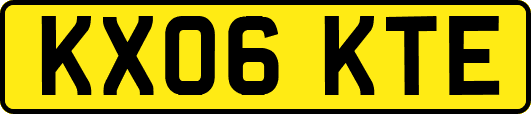 KX06KTE