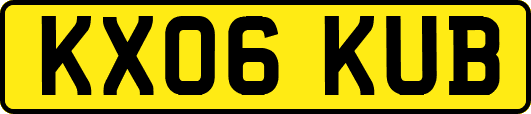 KX06KUB